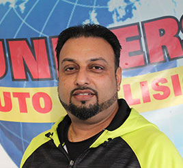 RANA POWAR
